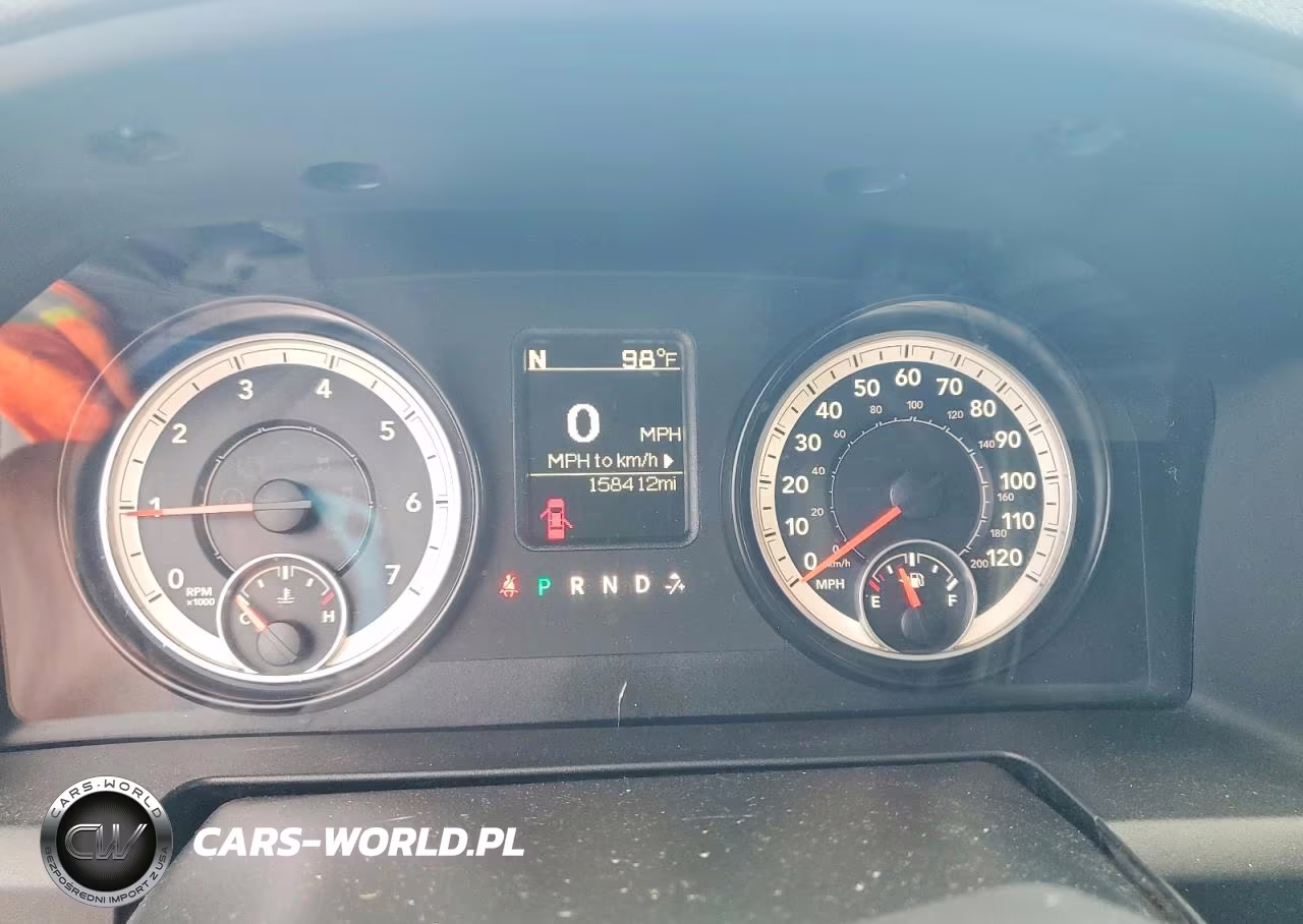 2015 Ram 1500 St VIN:1C6RR7FT5FS778466 - 9
