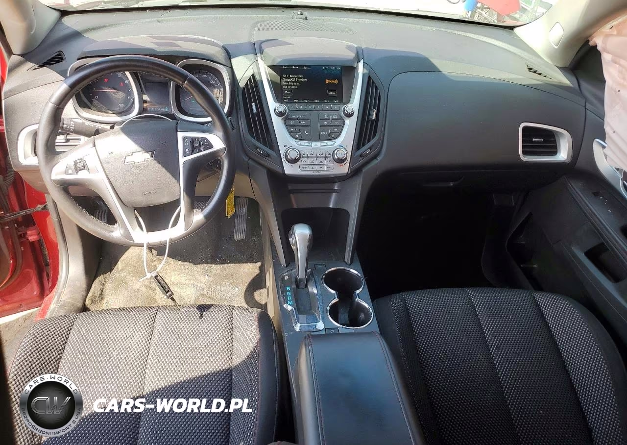 2015 Chevrolet Equinox Lt VIN:2GNALBEK5F1141068 - 8