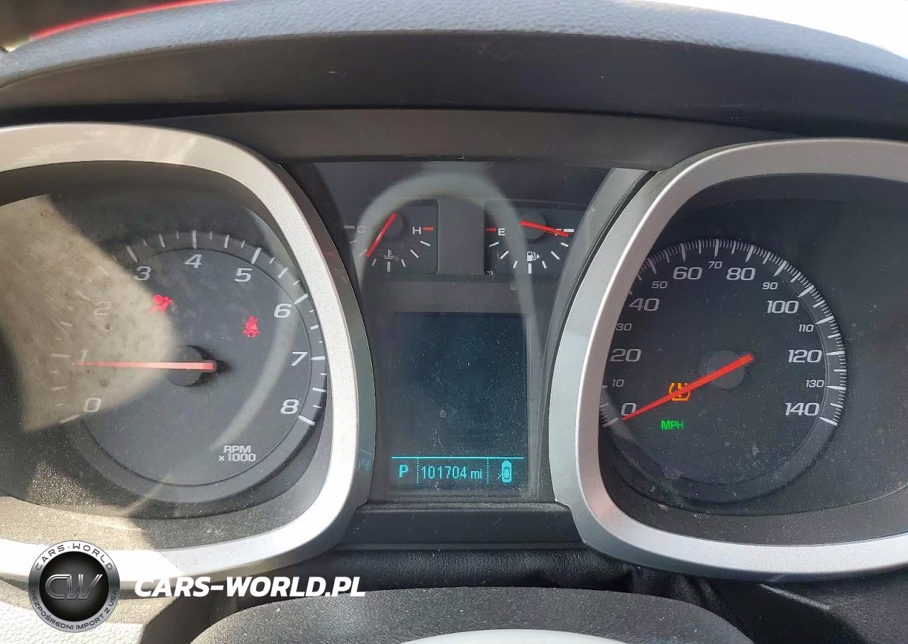 2015 Chevrolet Equinox Lt VIN:2GNALBEK5F1141068 - 9