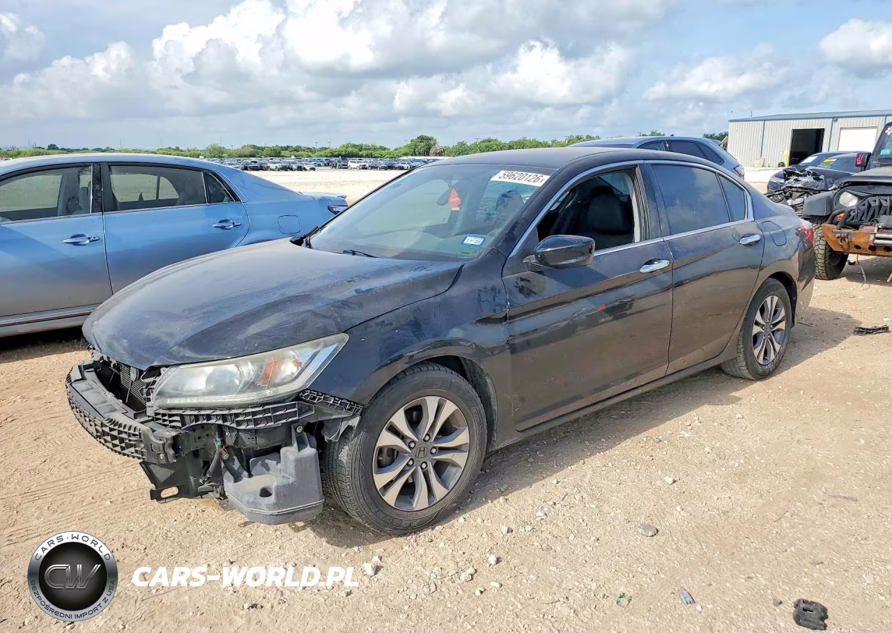2014 Honda Accord Lx