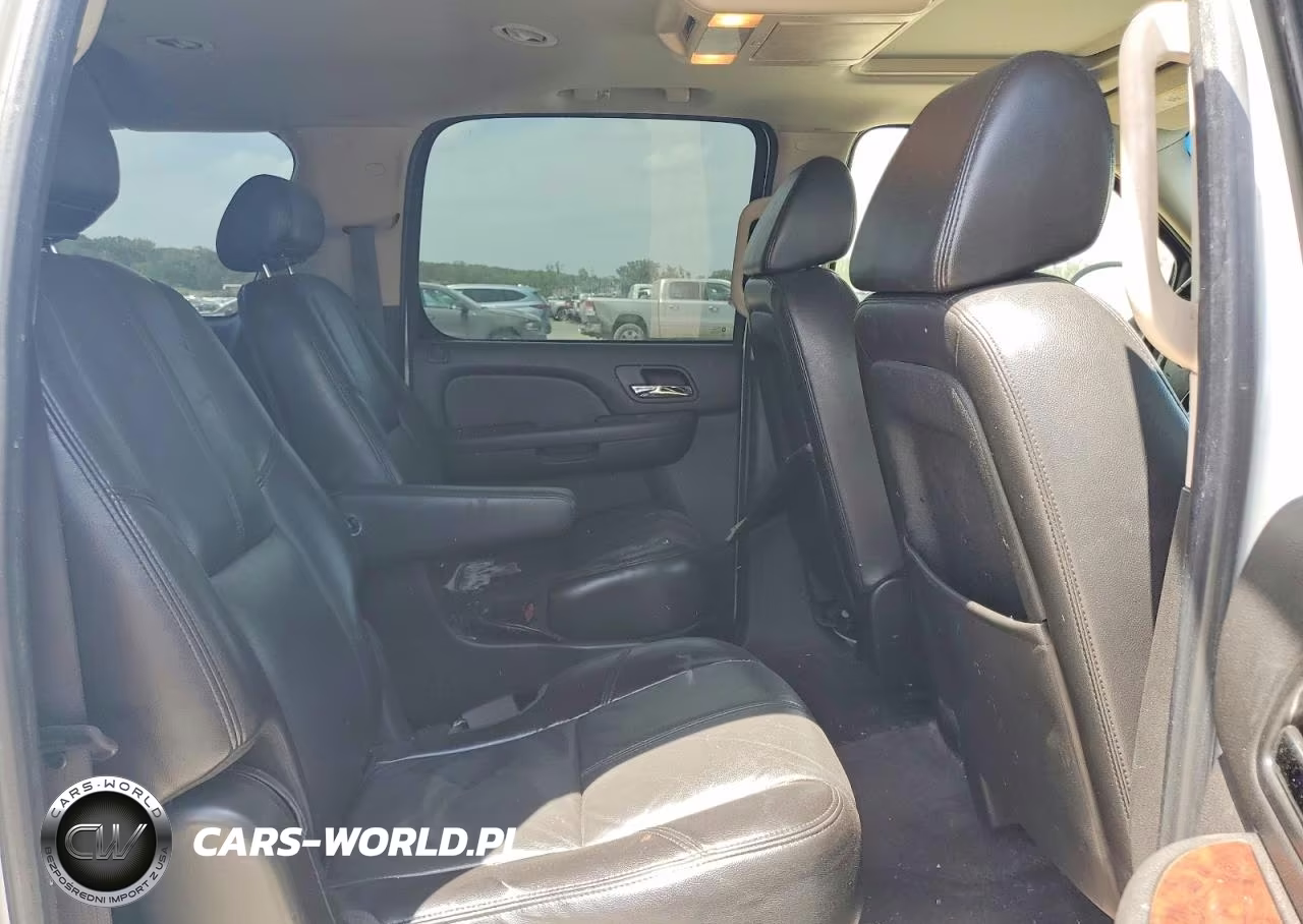 2009 Chevrolet Suburban K1500 Lt VIN:1GNFK26389R165876 - 10