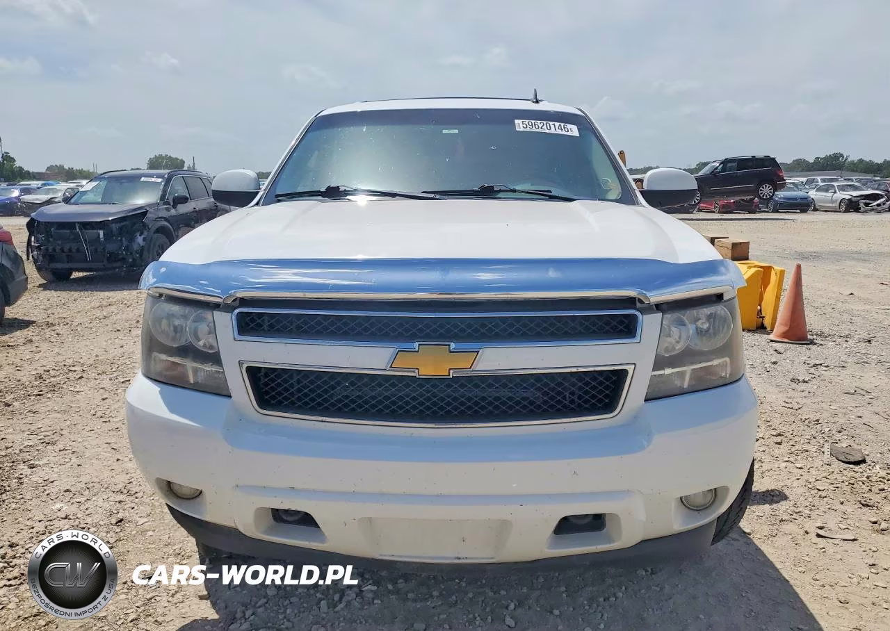 2009 Chevrolet Suburban K1500 Lt VIN:1GNFK26389R165876 - 5