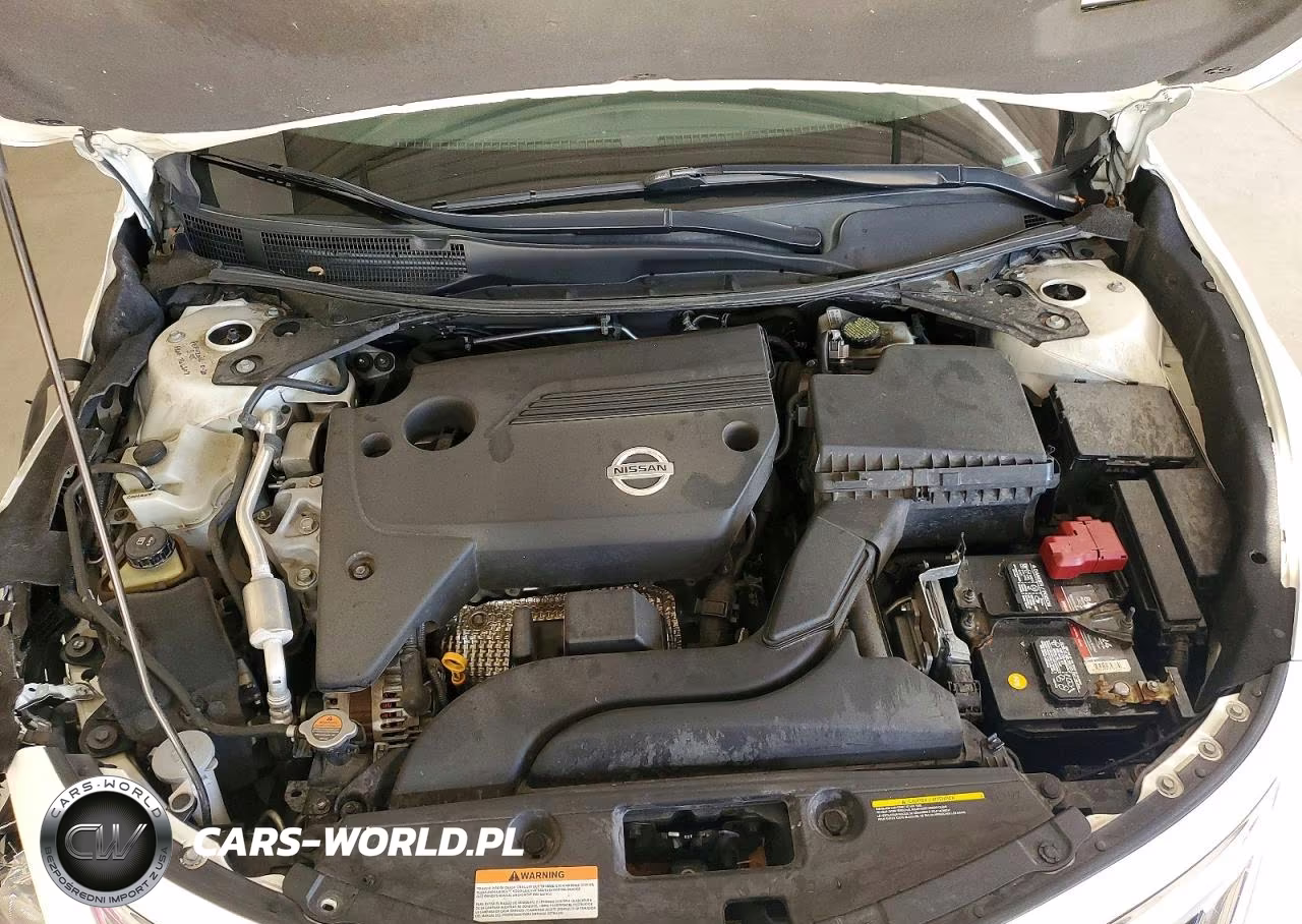 2014 Nissan Altima 2.5 Sl VIN:1N4AL3AP6EC900342 - 11