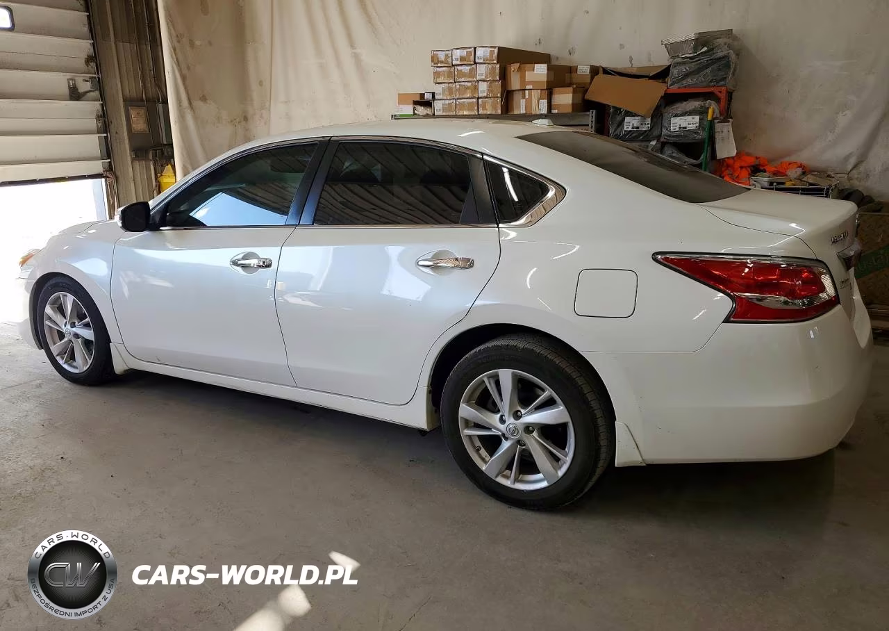 2014 Nissan Altima 2.5 Sl VIN:1N4AL3AP6EC900342 - 2