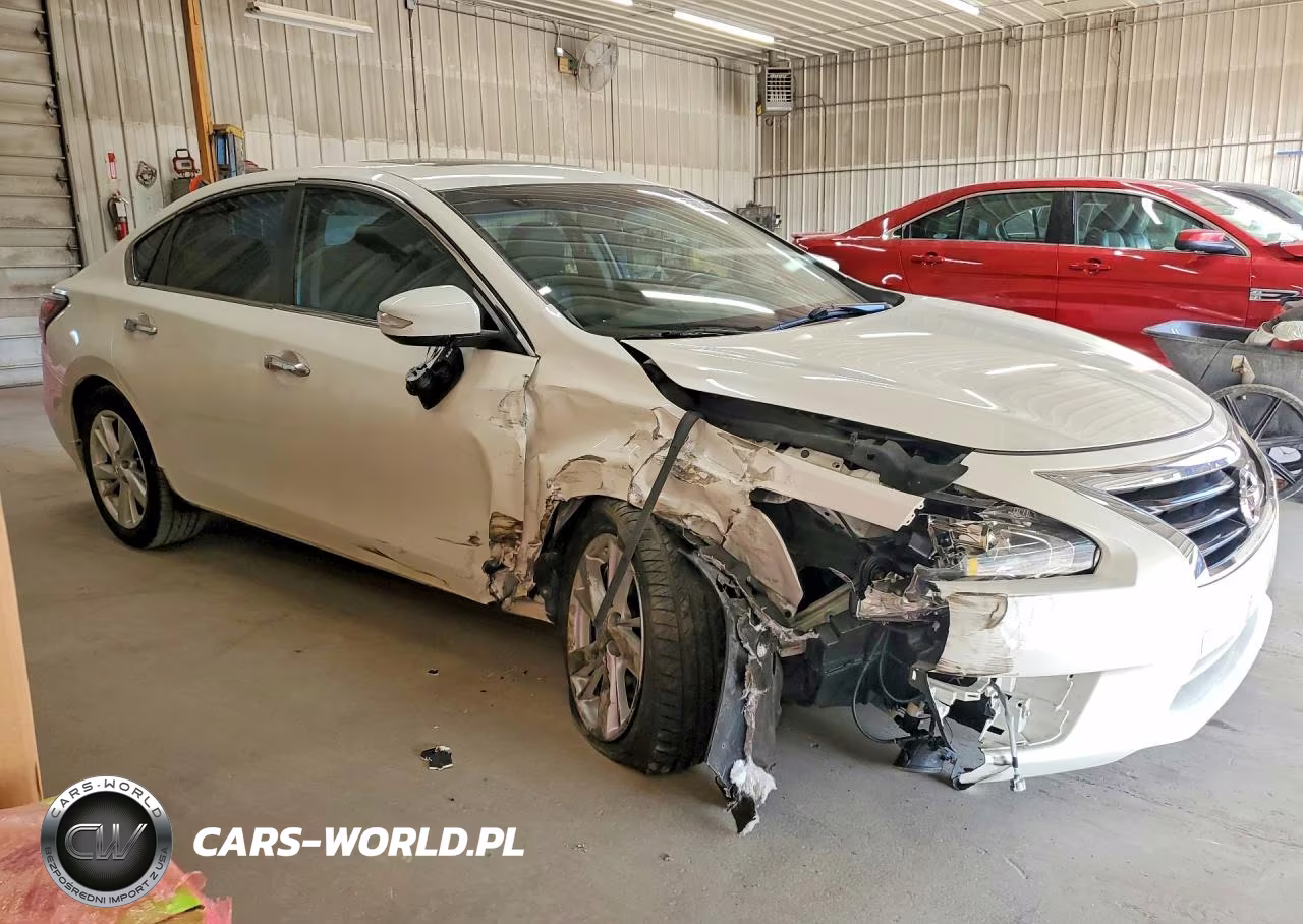 2014 Nissan Altima 2.5 Sl VIN:1N4AL3AP6EC900342 - 4
