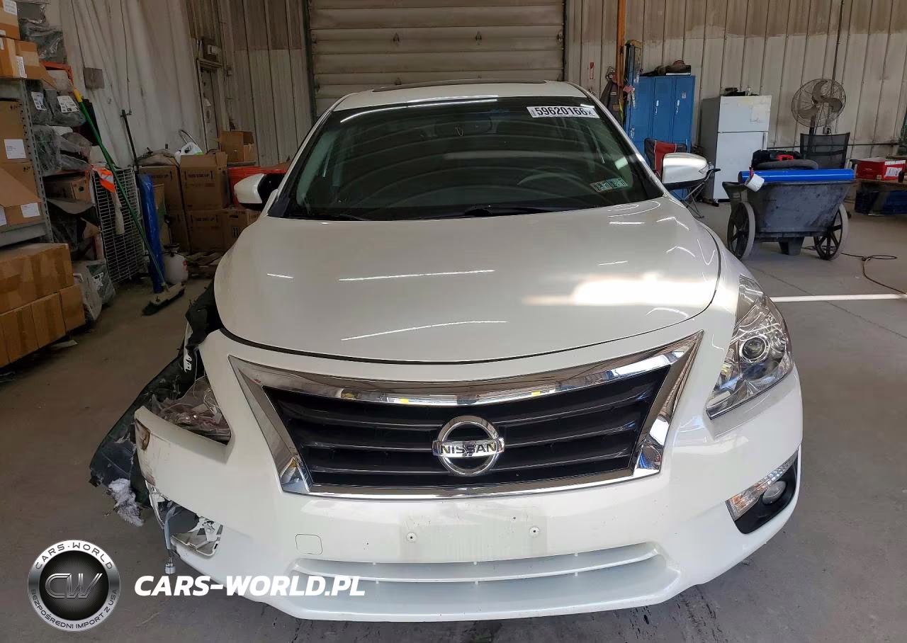 2014 Nissan Altima 2.5 Sl VIN:1N4AL3AP6EC900342 - 5