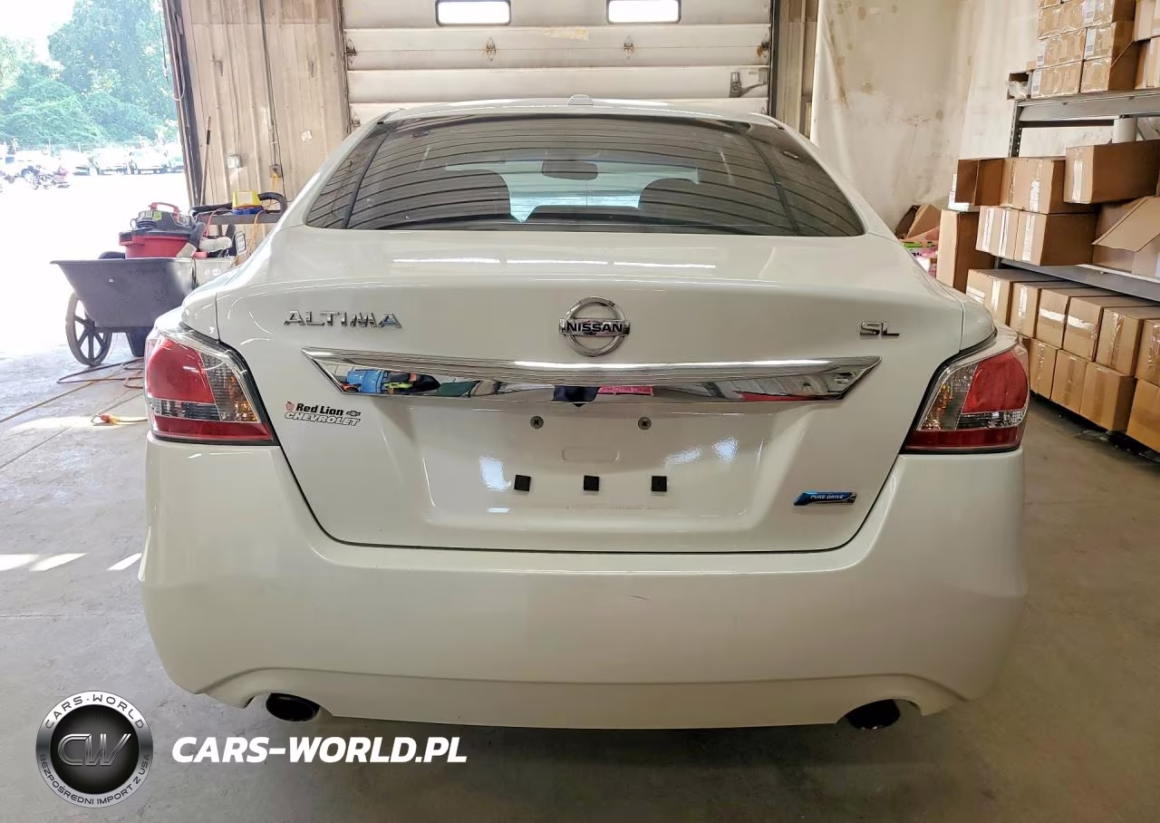 2014 Nissan Altima 2.5 Sl VIN:1N4AL3AP6EC900342 - 6