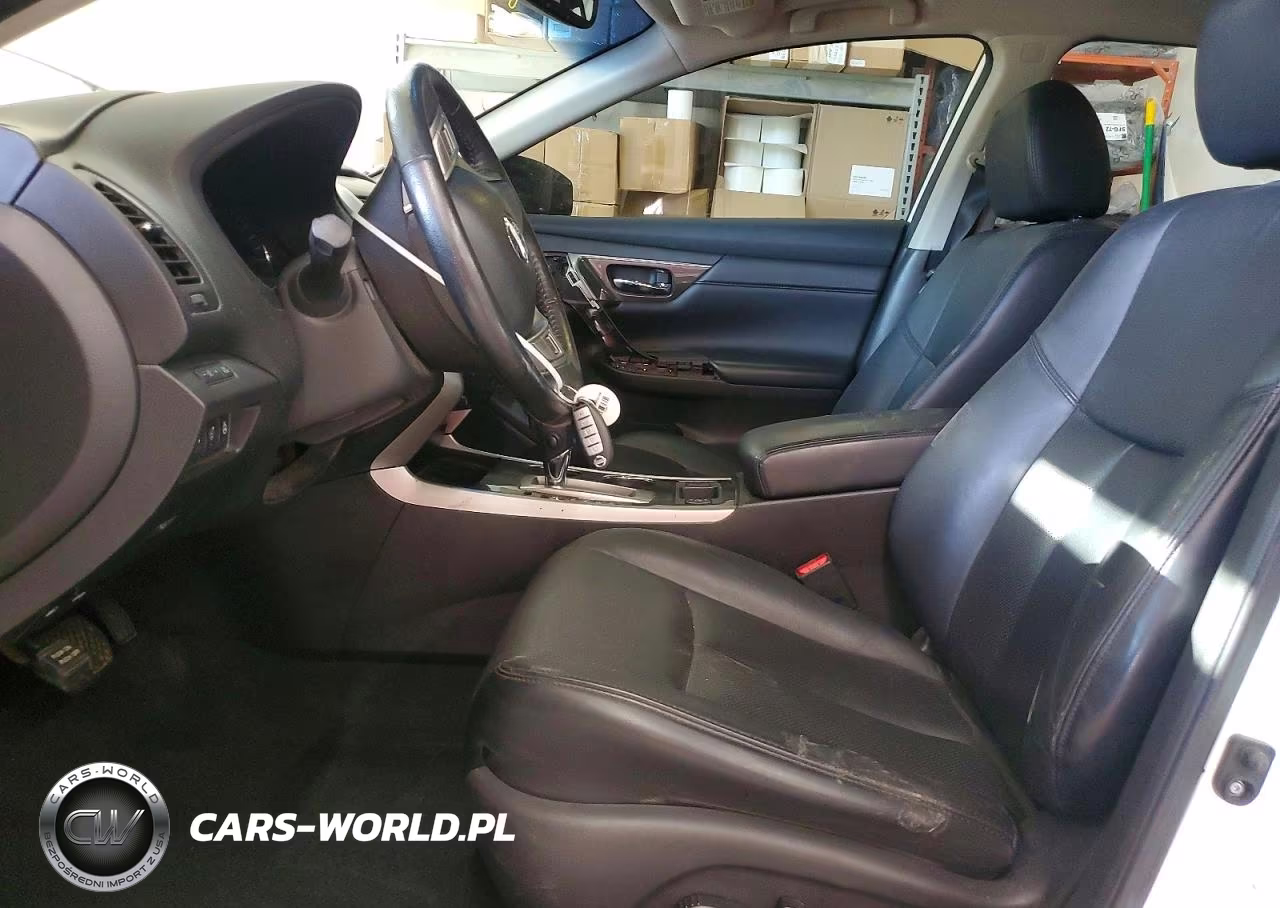 2014 Nissan Altima 2.5 Sl VIN:1N4AL3AP6EC900342 - 7