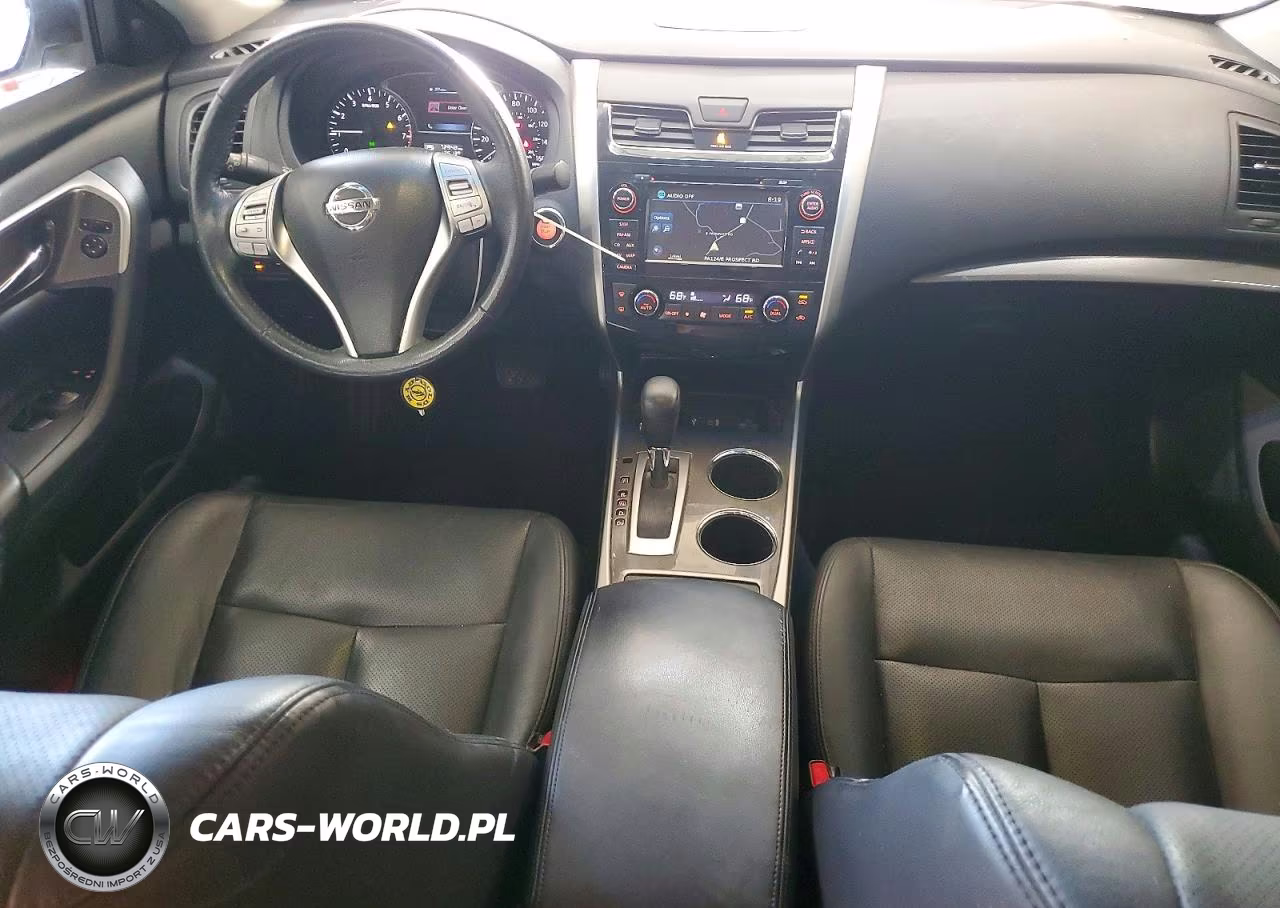 2014 Nissan Altima 2.5 Sl VIN:1N4AL3AP6EC900342 - 8