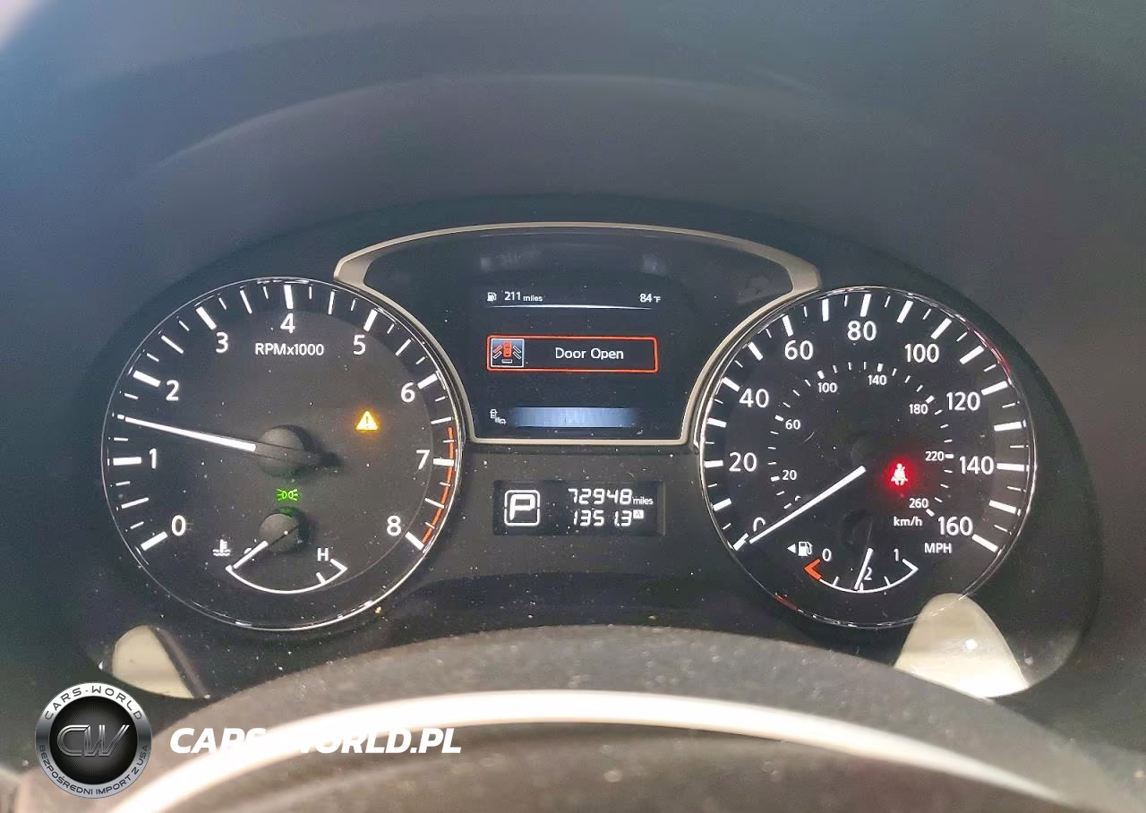 2014 Nissan Altima 2.5 Sl VIN:1N4AL3AP6EC900342 - 9