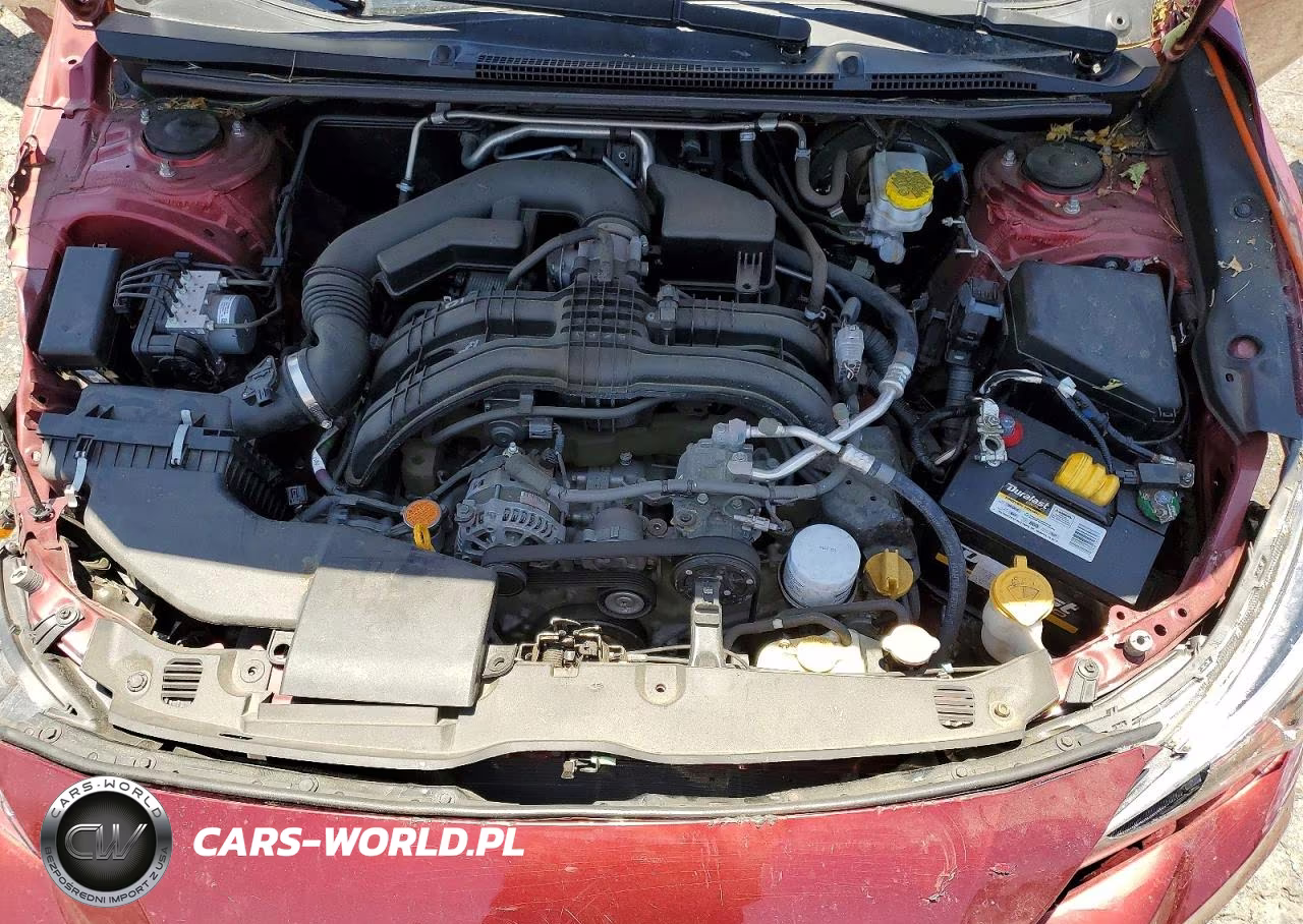 2019 Subaru Impreza VIN:4S3GKAA61K3608094 - 11