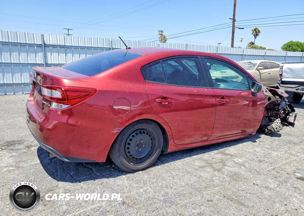 2019 Subaru Impreza VIN:4S3GKAA61K3608094 - 3