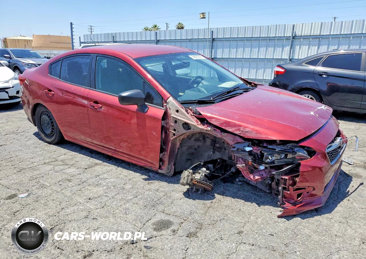 2019 Subaru Impreza VIN:4S3GKAA61K3608094 - 4