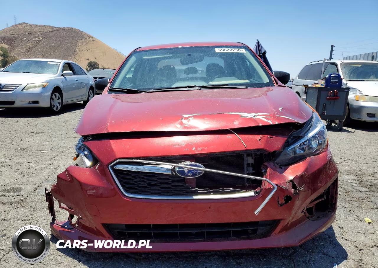 2019 Subaru Impreza VIN:4S3GKAA61K3608094 - 5
