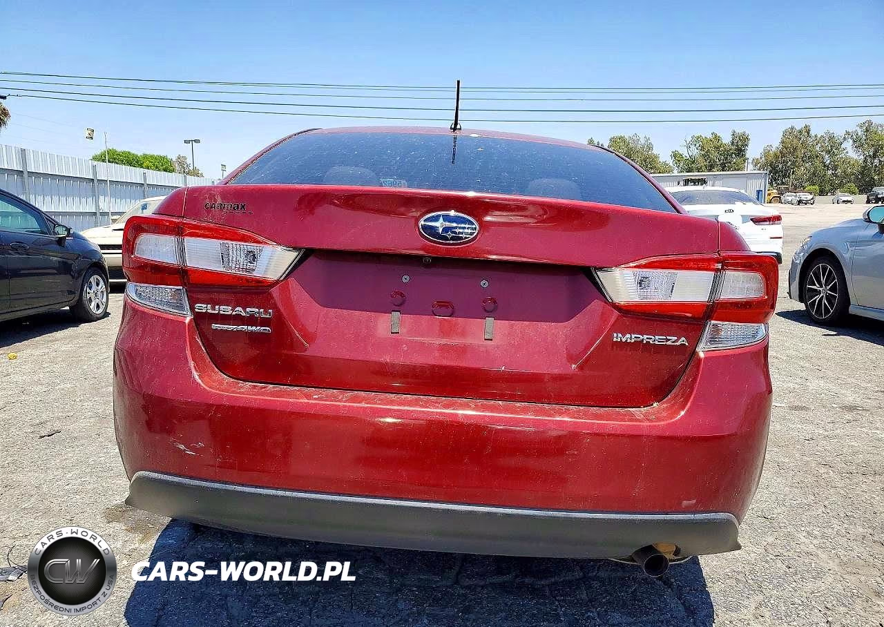 2019 Subaru Impreza VIN:4S3GKAA61K3608094 - 6