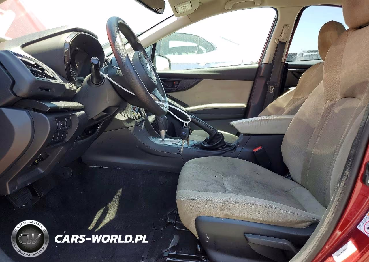 2019 Subaru Impreza VIN:4S3GKAA61K3608094 - 7