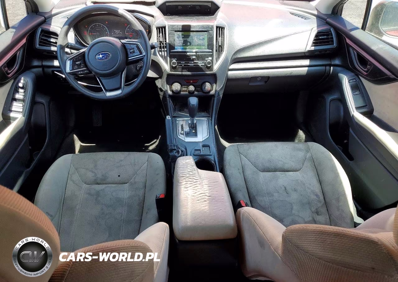 2019 Subaru Impreza VIN:4S3GKAA61K3608094 - 8