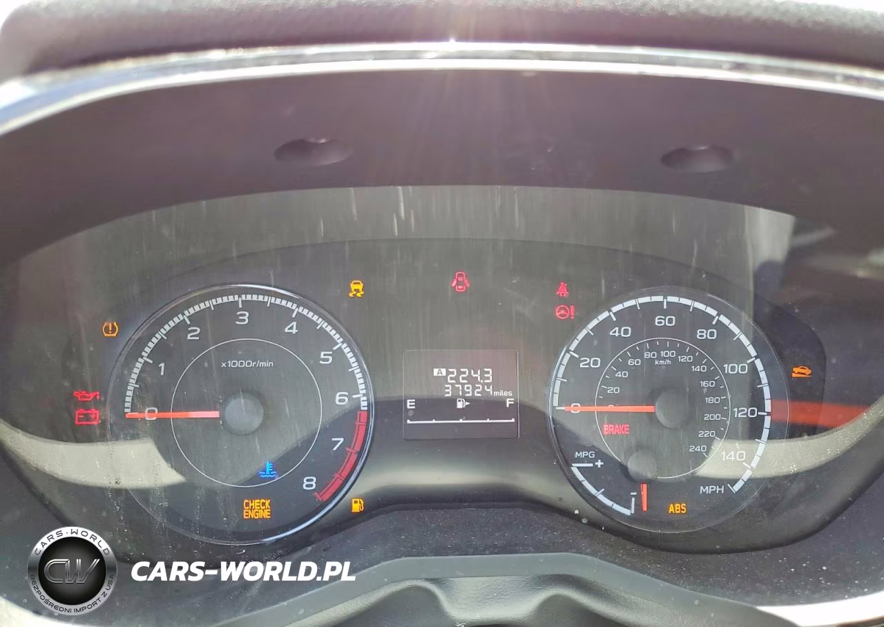 2019 Subaru Impreza VIN:4S3GKAA61K3608094 - 9
