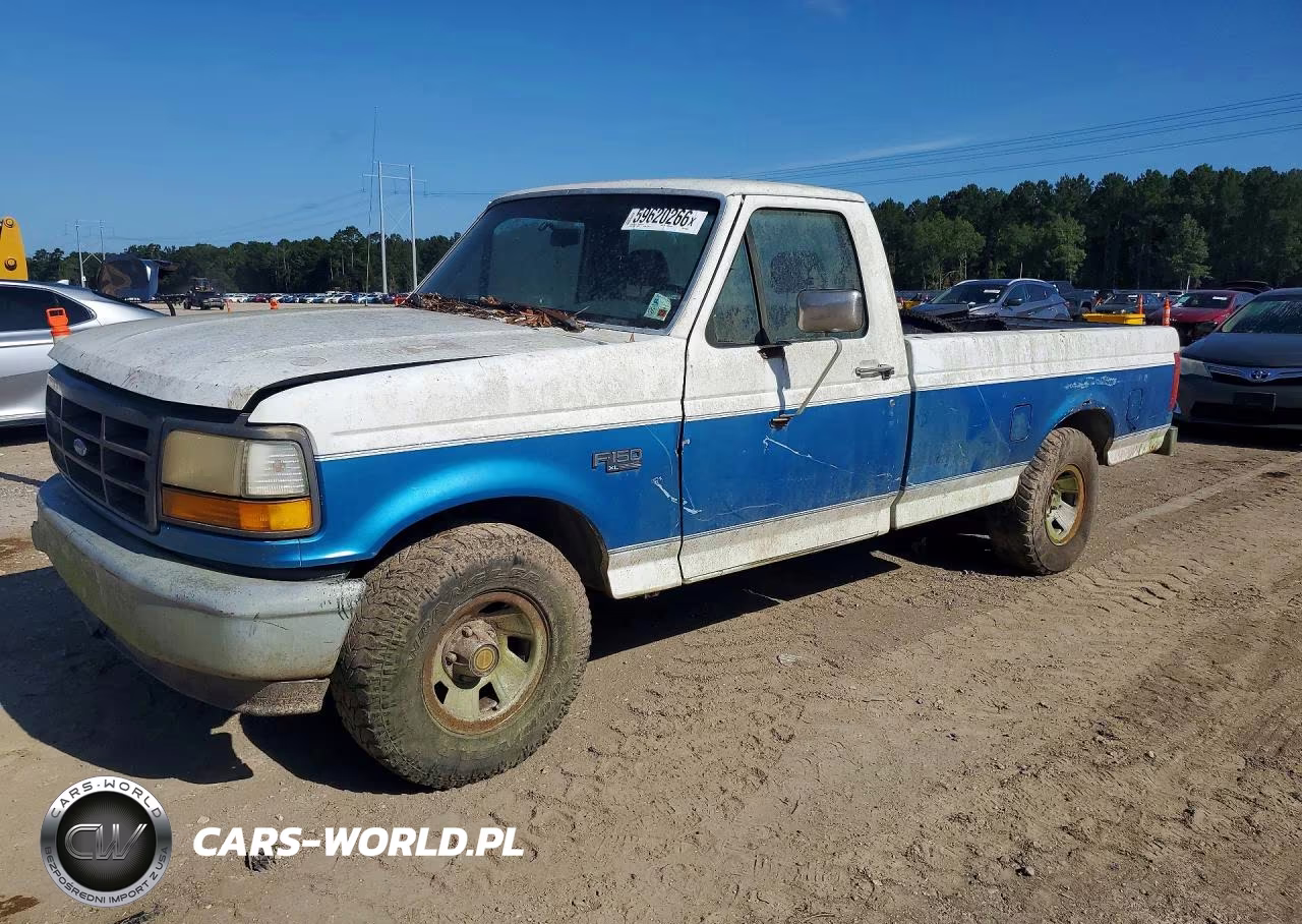 1994 Ford F150