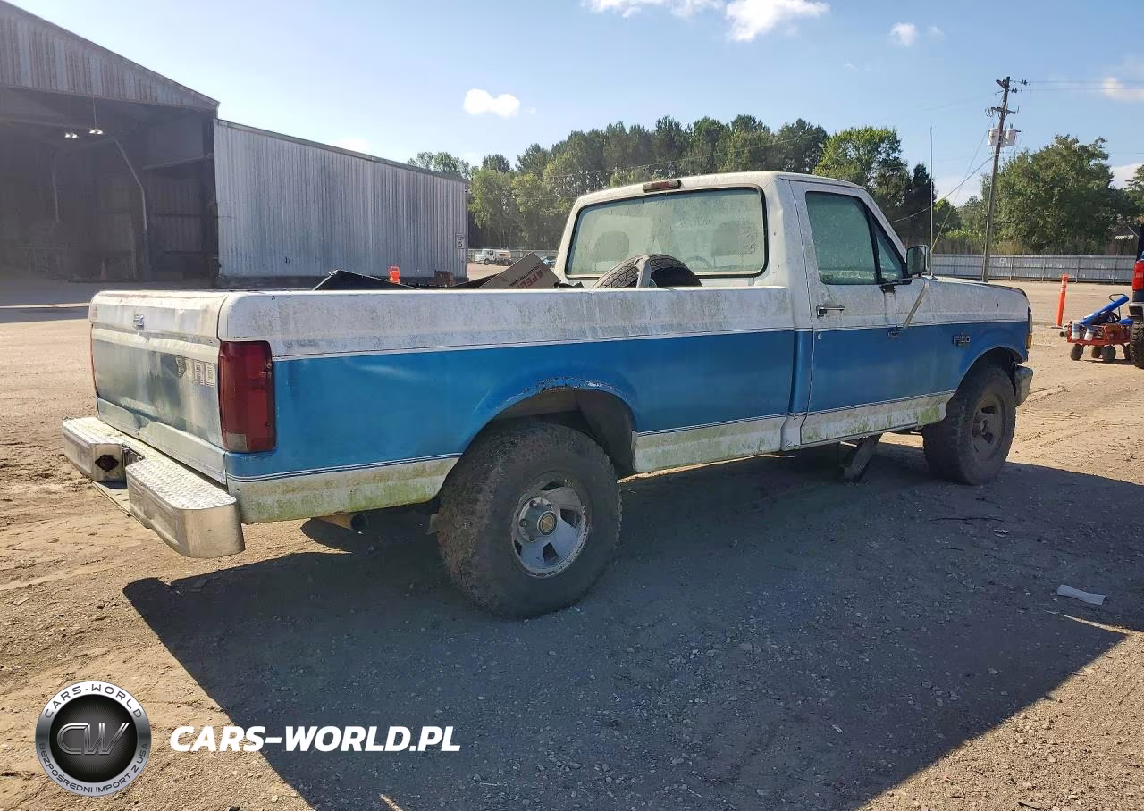 1994 Ford F150 VIN:2FTDF15Y2RCA16890 - 3