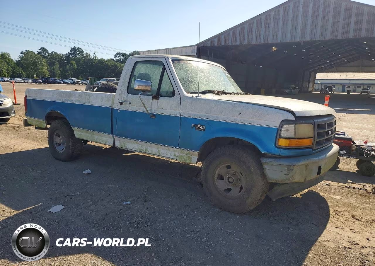 1994 Ford F150 VIN:2FTDF15Y2RCA16890 - 4