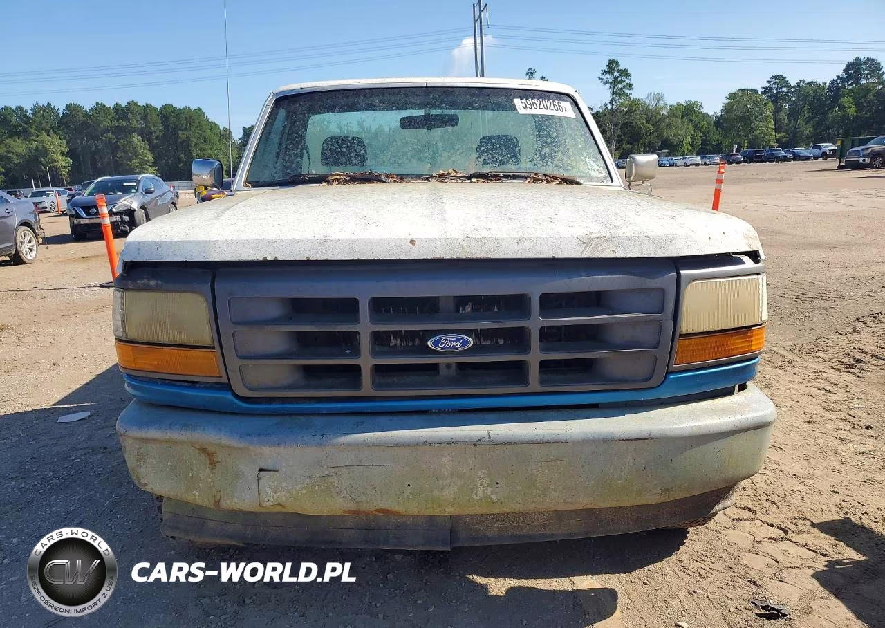 1994 Ford F150 VIN:2FTDF15Y2RCA16890 - 5
