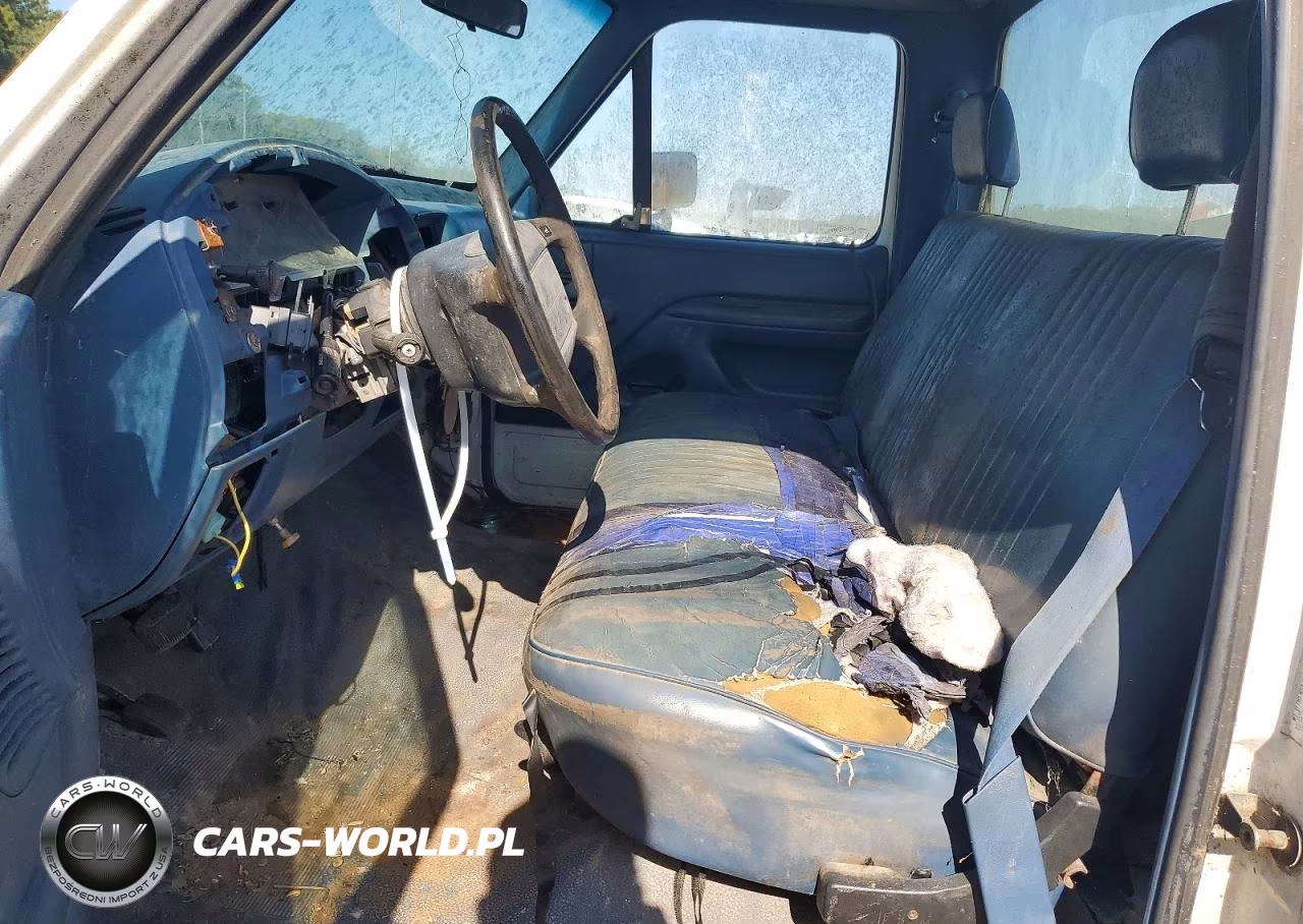1994 Ford F150 VIN:2FTDF15Y2RCA16890 - 7