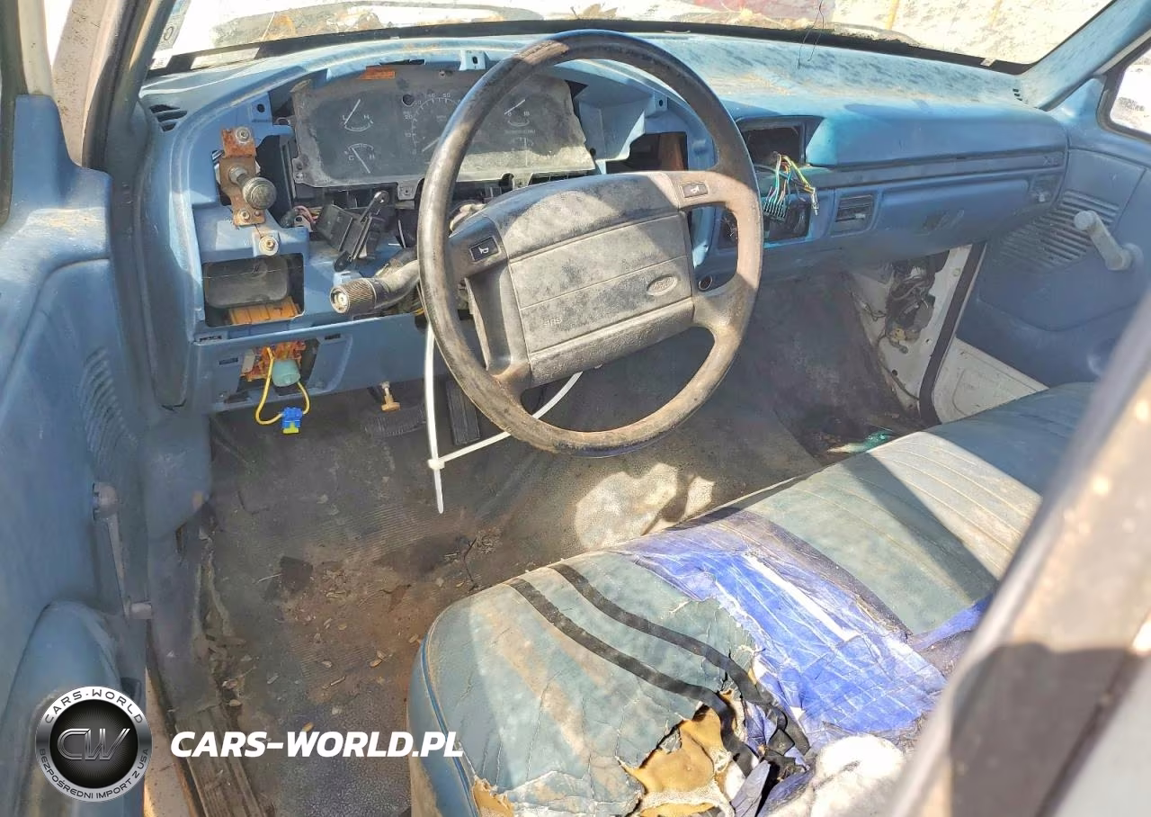1994 Ford F150 VIN:2FTDF15Y2RCA16890 - 8