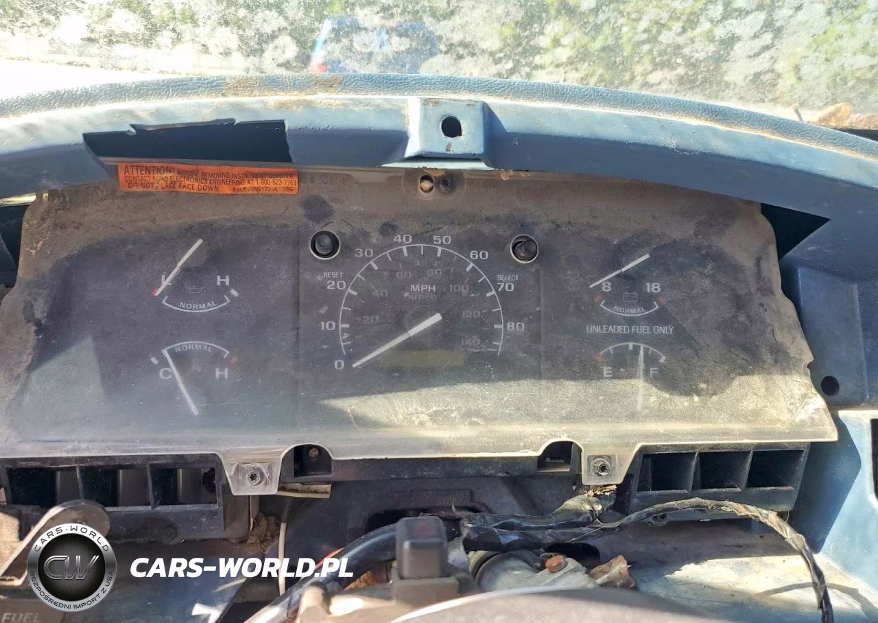 1994 Ford F150 VIN:2FTDF15Y2RCA16890 - 9