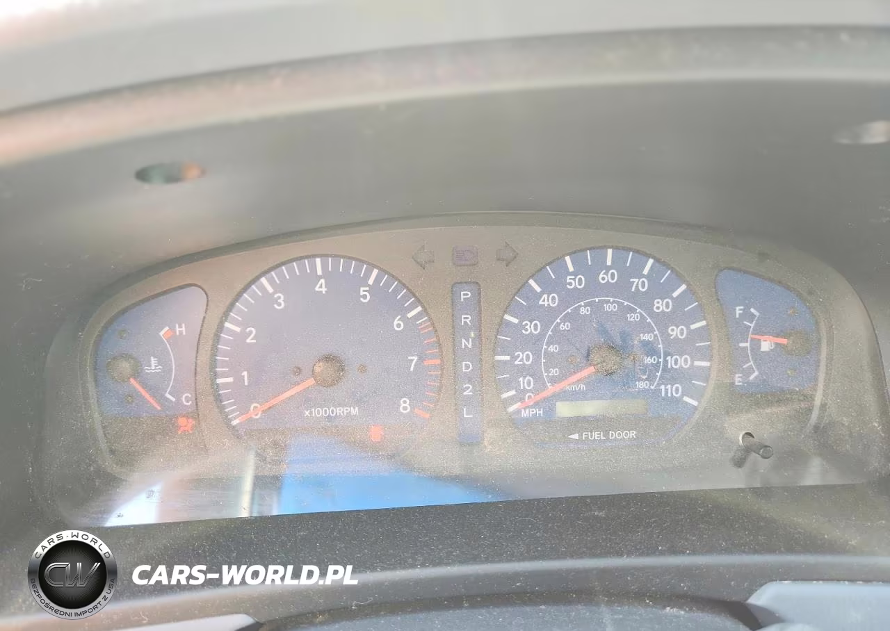 2002 Toyota Sienna Le VIN:4T3ZF13C02U472621 - 9