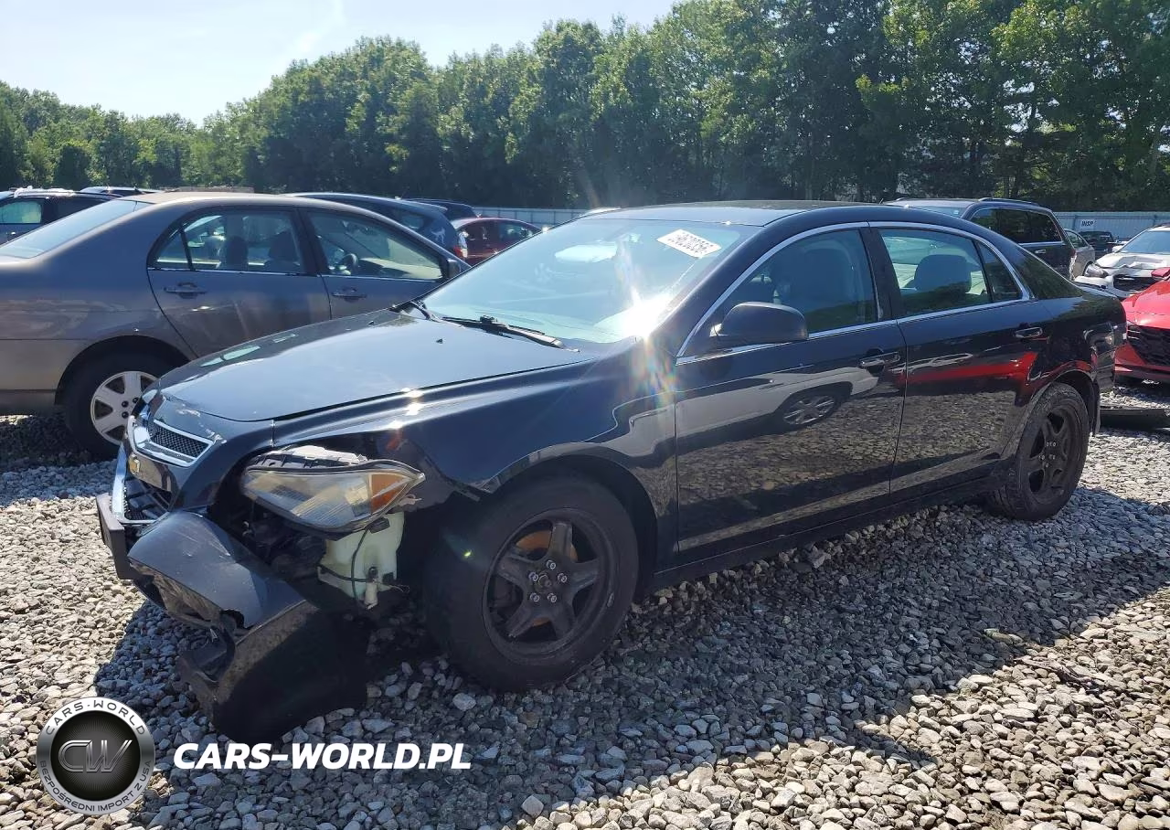 2011 Chevrolet Malibu Ls – zdjęcie 1 z 13