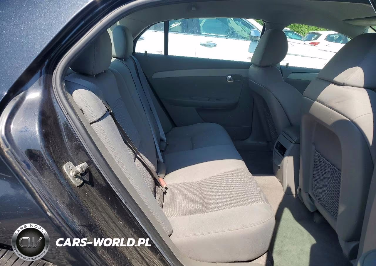 2011 Chevrolet Malibu Ls VIN:1G1ZB5E18BF277438 - 10