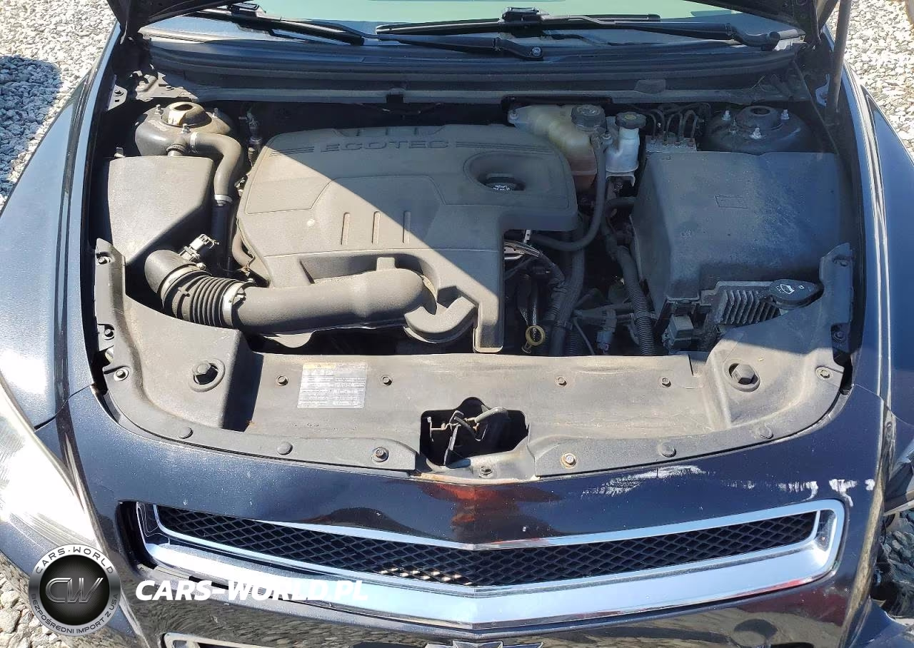 2011 Chevrolet Malibu Ls VIN:1G1ZB5E18BF277438 - 11
