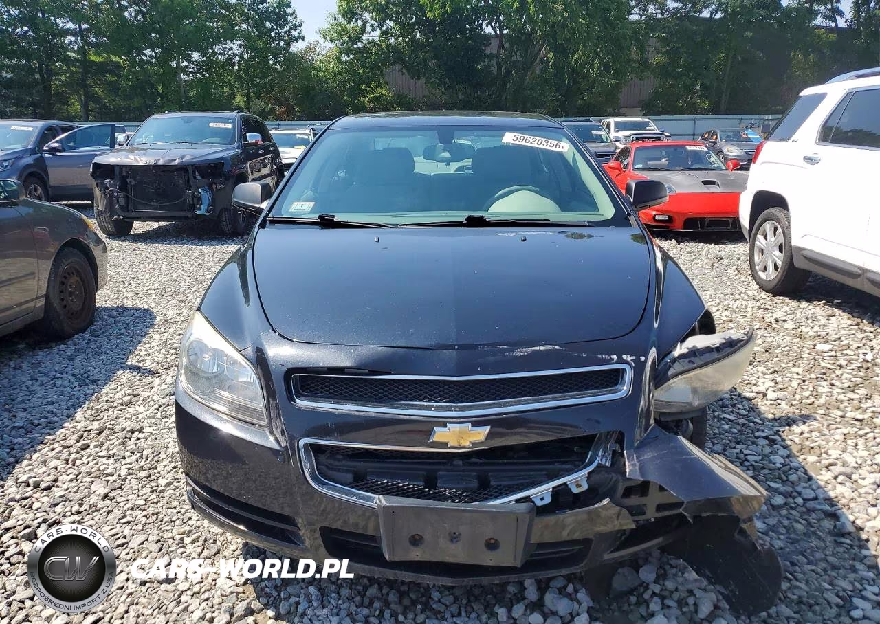 2011 Chevrolet Malibu Ls VIN:1G1ZB5E18BF277438 - 5