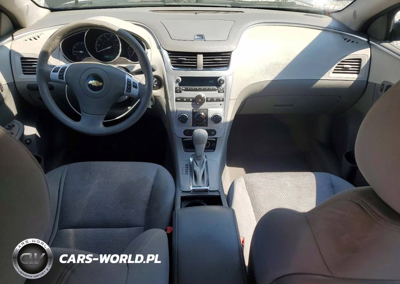 2011 Chevrolet Malibu Ls VIN:1G1ZB5E18BF277438 - 8