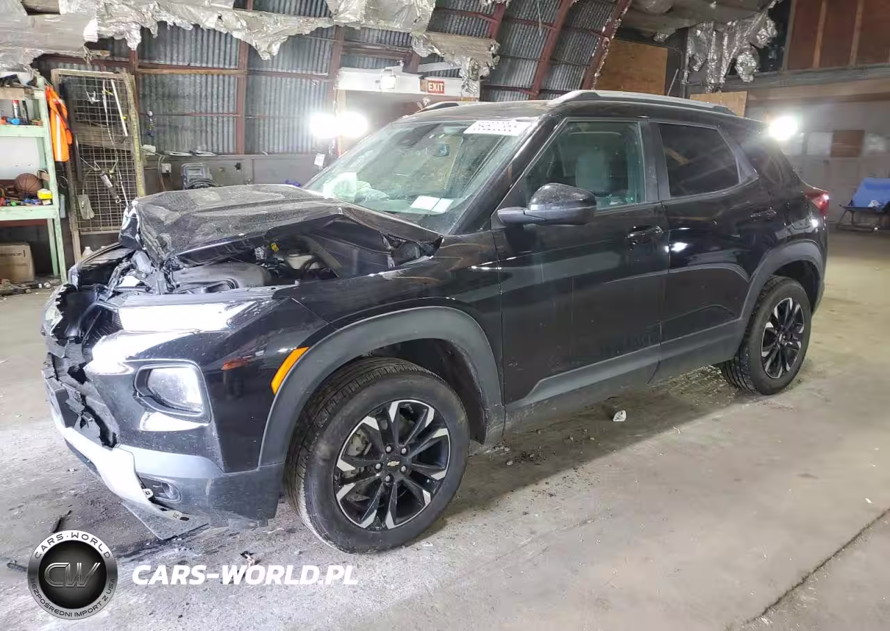 2023 Chevrolet Trailblazer Lt