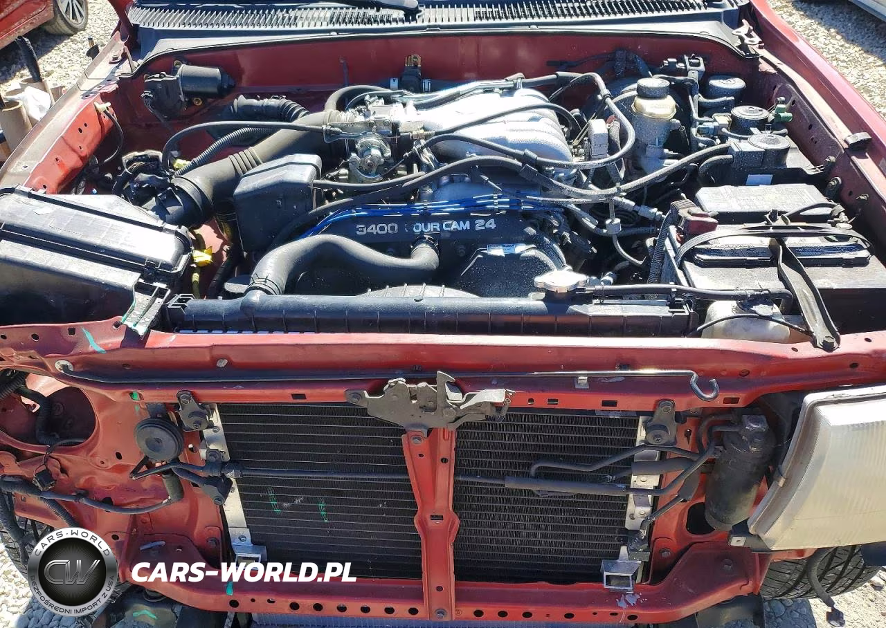 2000 Toyota Tacoma Xtracab VIN:5TEWN72NXYZ706868 - 11