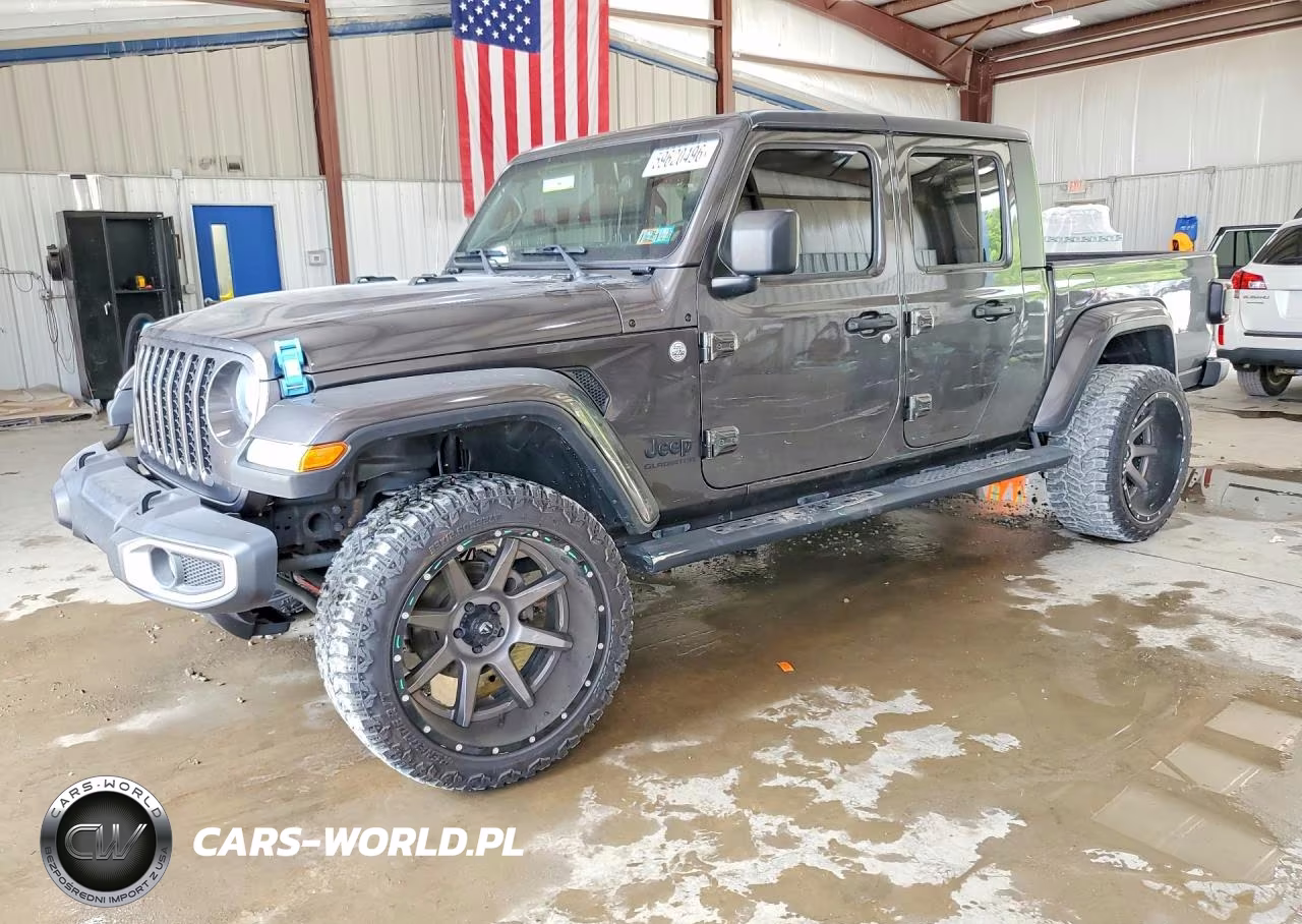 2021 Jeep Gladiator Sport – zdjęcie 1 z 13