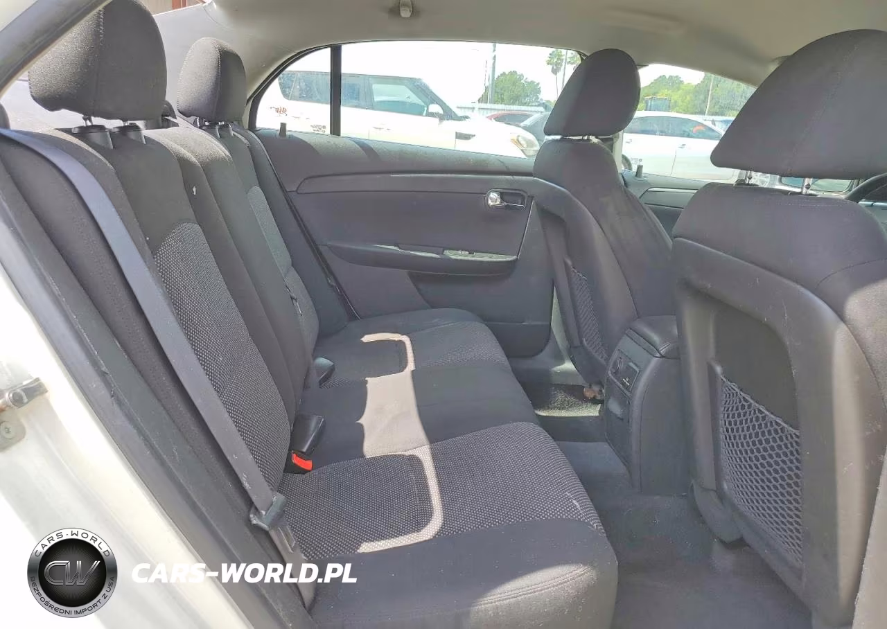 2012 Chevrolet Malibu 1Lt VIN:1G1ZC5E07CF327557 - 10