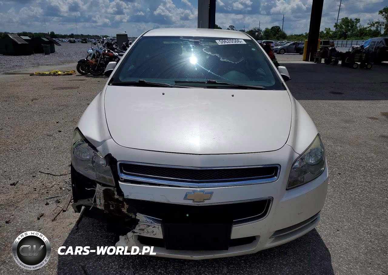 2012 Chevrolet Malibu 1Lt VIN:1G1ZC5E07CF327557 - 5