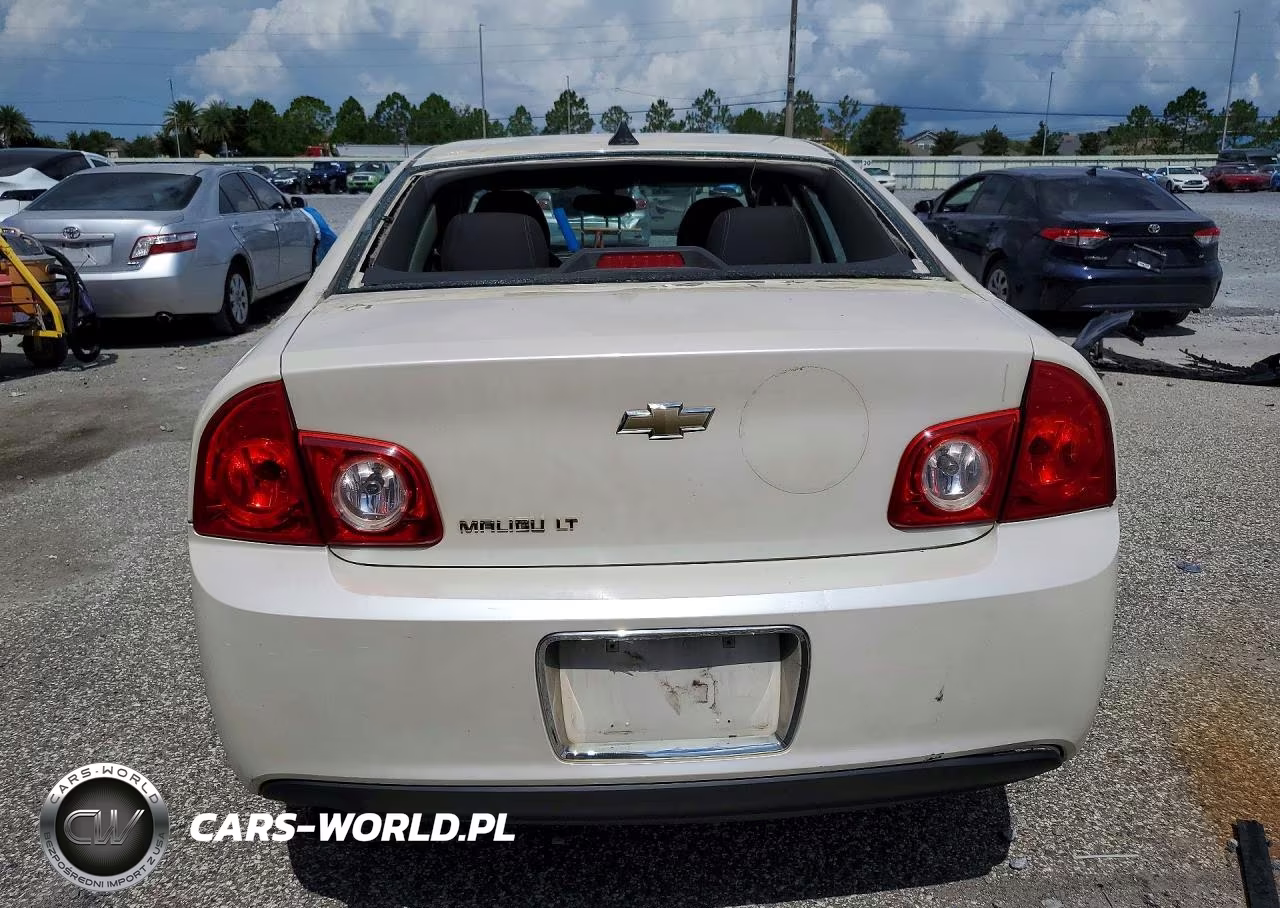 2012 Chevrolet Malibu 1Lt VIN:1G1ZC5E07CF327557 - 6
