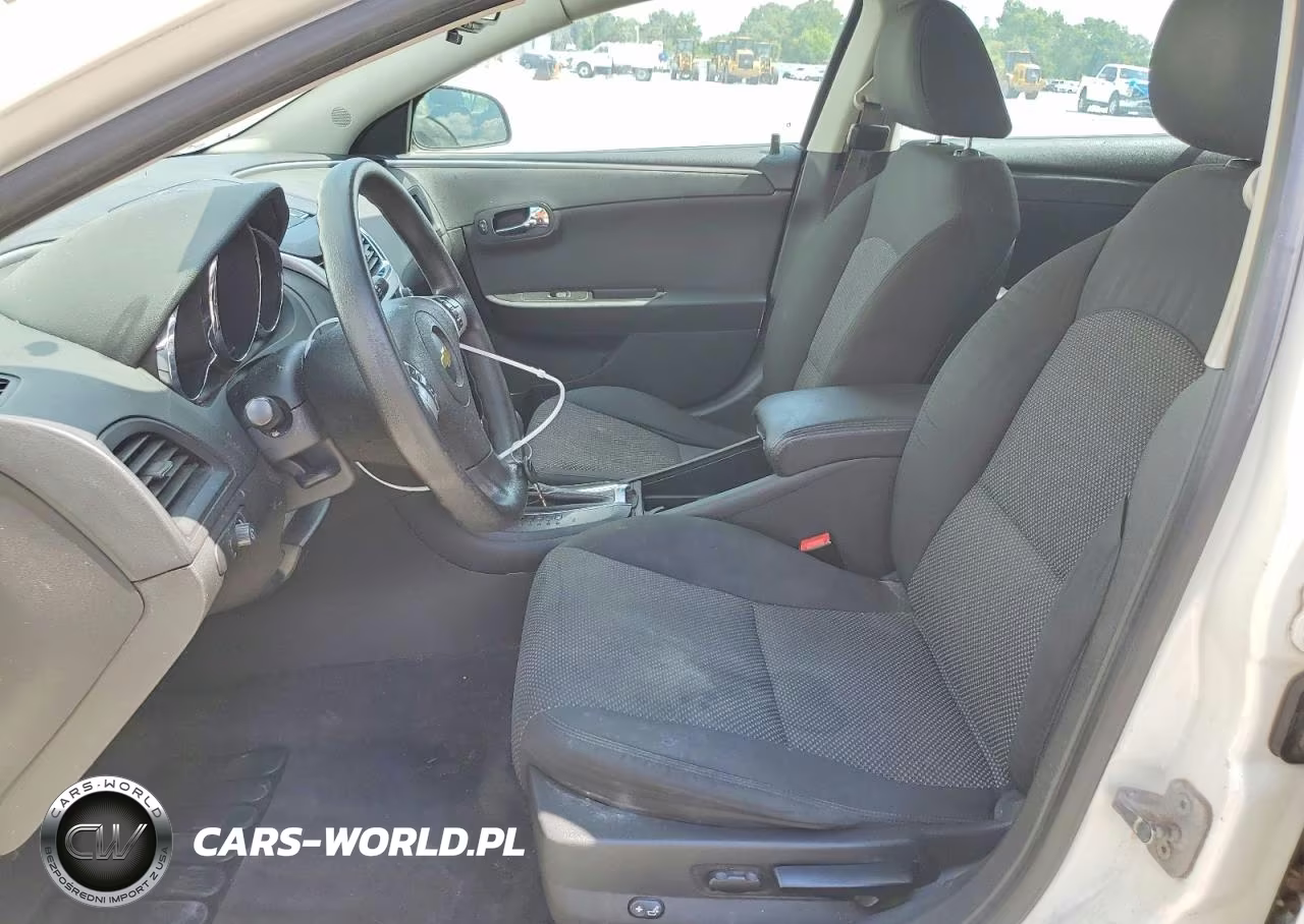 2012 Chevrolet Malibu 1Lt VIN:1G1ZC5E07CF327557 - 7