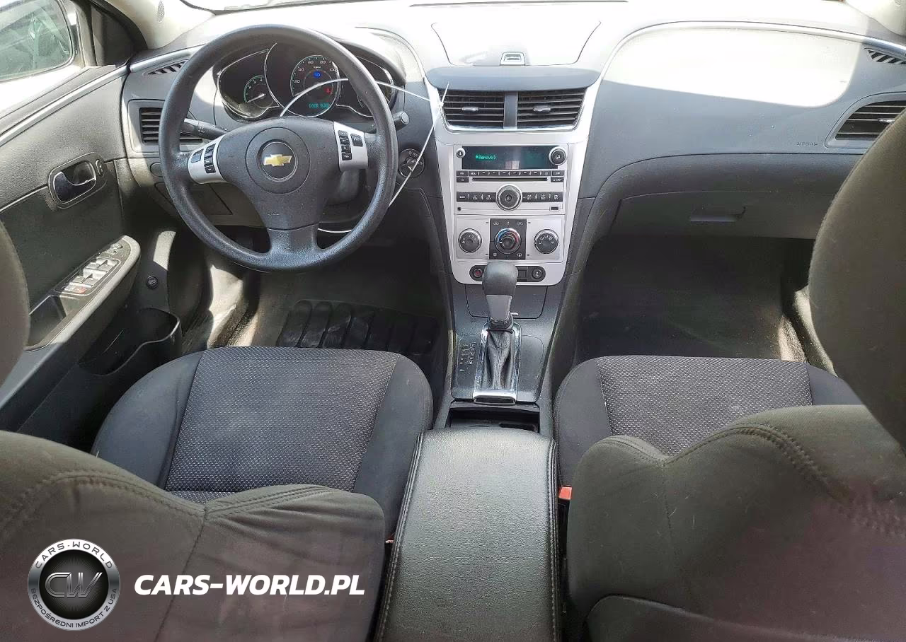2012 Chevrolet Malibu 1Lt VIN:1G1ZC5E07CF327557 - 8