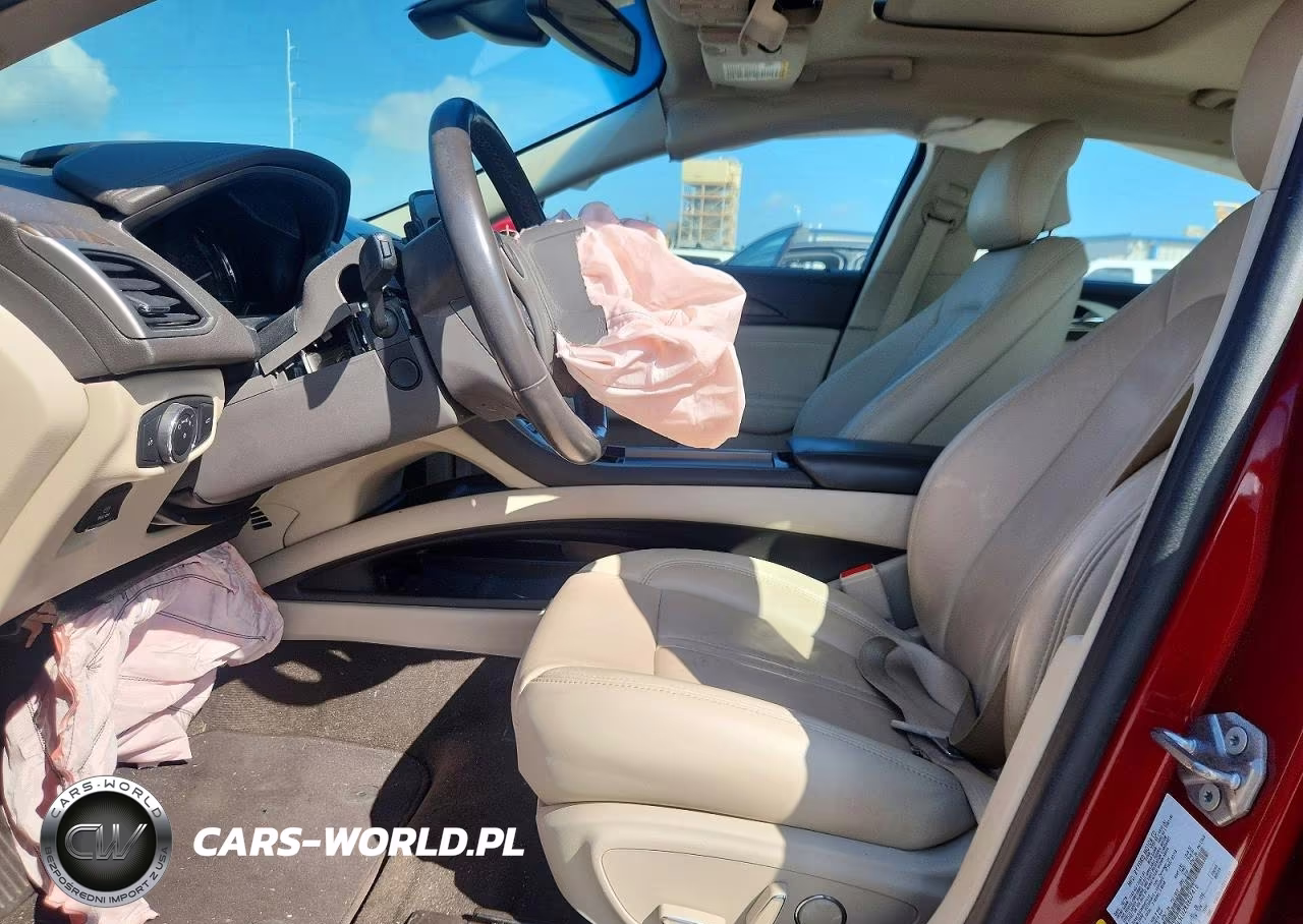 2019 Lincoln Mkz Reserve I VIN:3LN6L5LU2KR607416 - 7