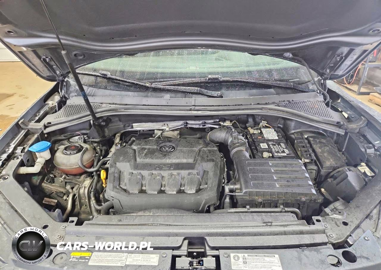2018 Volkswagen Tiguan Se-Sel VIN:3VV2B7AX5JM048794 - 12