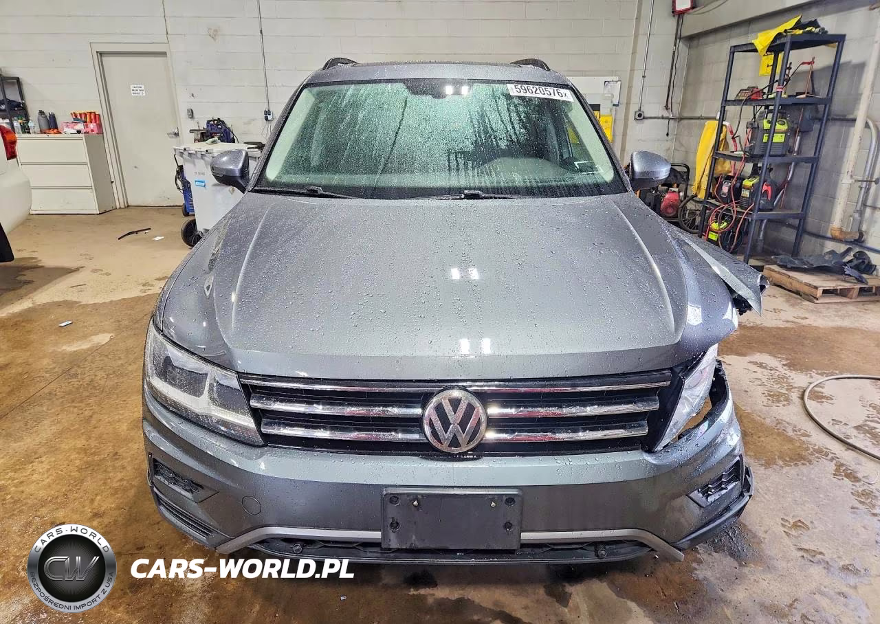 2018 Volkswagen Tiguan Se-Sel VIN:3VV2B7AX5JM048794 - 5