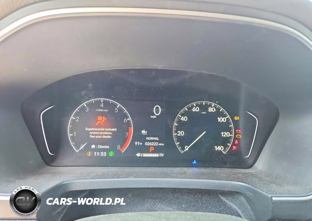 2025 Honda Pilot Sport VIN:5FNYG1H38SB067694 - 9