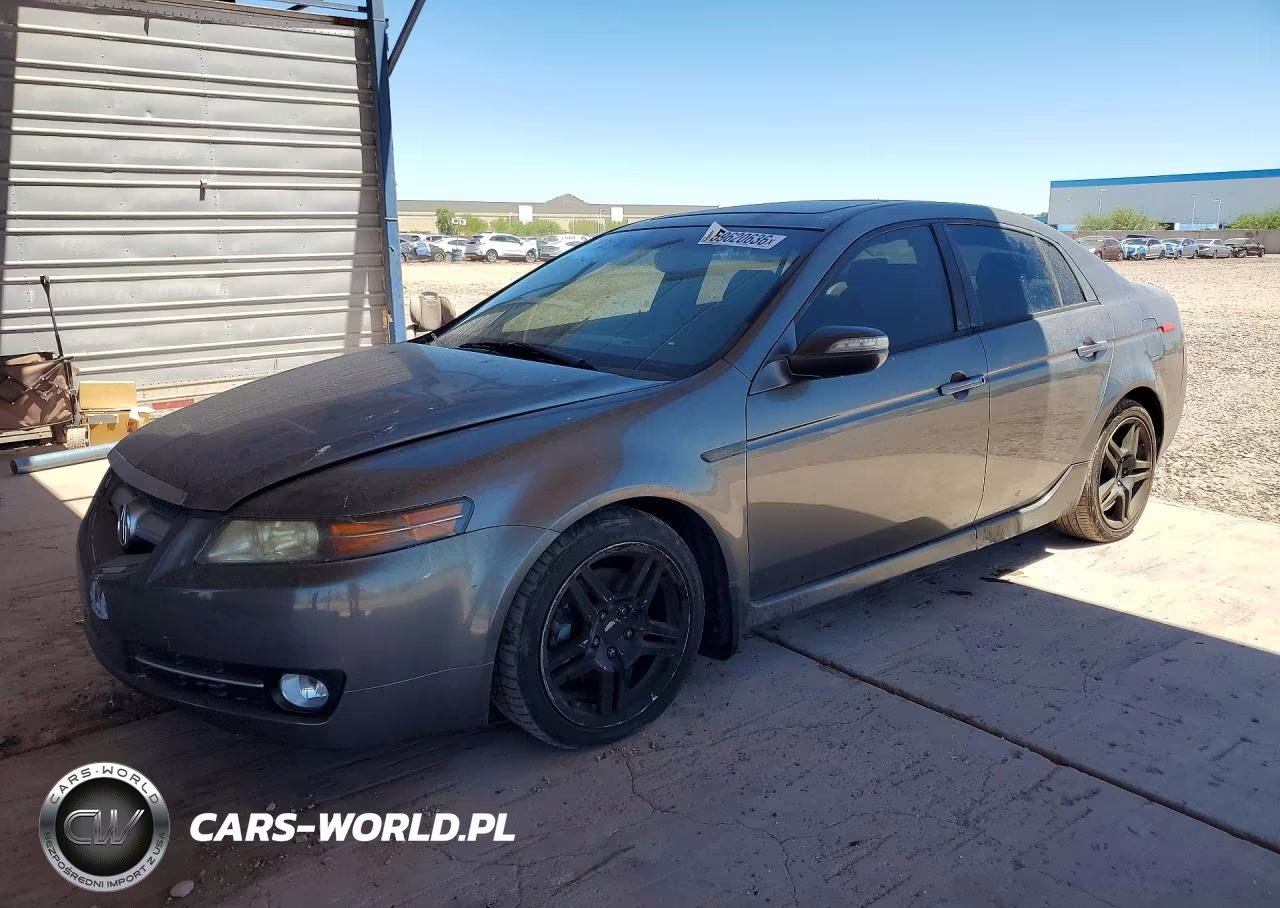 2008 Acura Tl