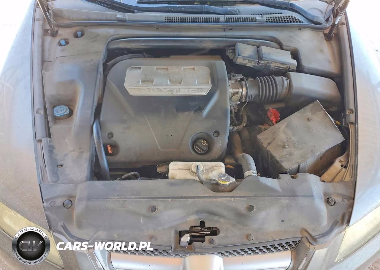 2008 Acura Tl VIN:19UUA66298A018921 - 11
