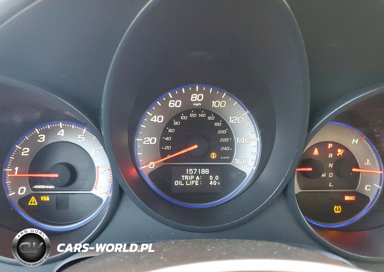2008 Acura Tl VIN:19UUA66298A018921 - 9
